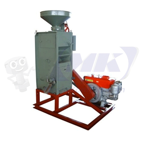 Pengupas Padi Kombinasi (...