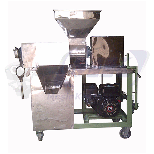 Mesin Pemeras Santan...