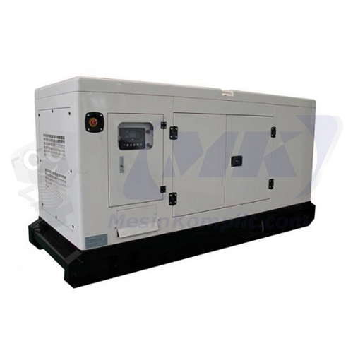 Genset Silent Perkins 350...