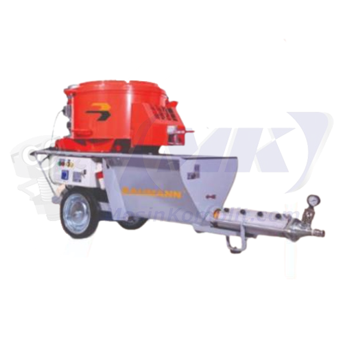 Mesin Plester Semen (KSI-...