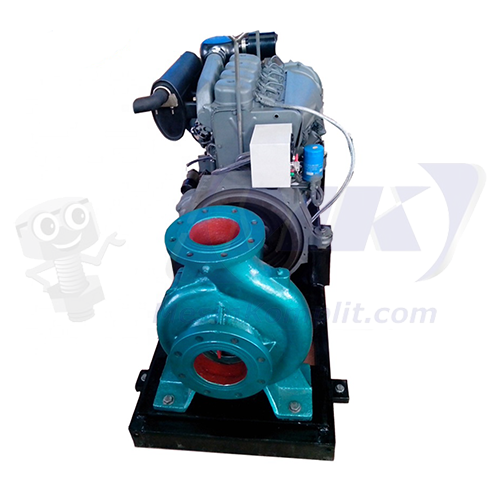 Pompa Volute Ebara Diesel...