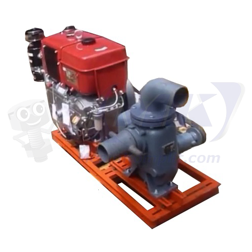 Pompa Irigrasi Ebara Yanm...