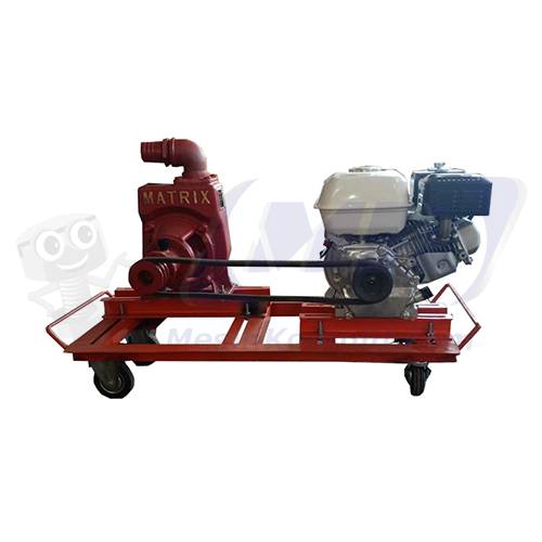 Pompa Irigrasi NS Bensin ...