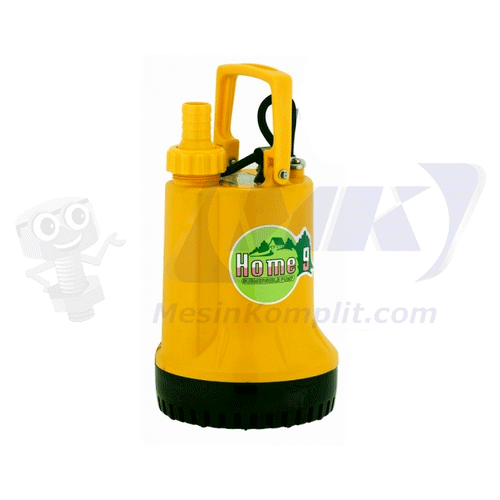 Pompa Kuras Banjir Portab...