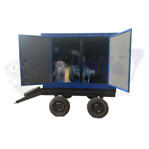 Pompa Silent 4 Roda (PMP-...