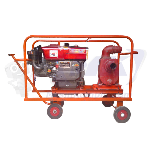 Pompa Diesel 4in Troli (P...