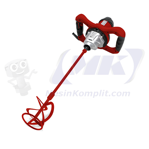 Pengaduk Mortar Portable ...