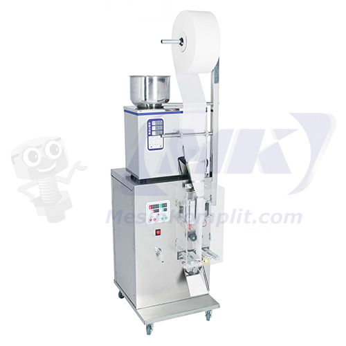 Filler Sachet Powder Otom...