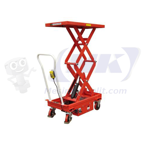 Scissor Lift Meja Angkat ...
