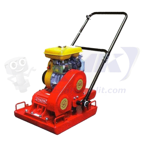 Stamper Kodok Tiger TPC (...