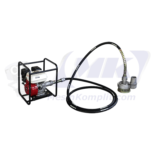 Submersible Jeonil Honda ...