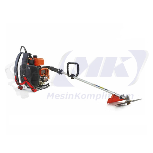 Potong Rumput Gendong Tas...