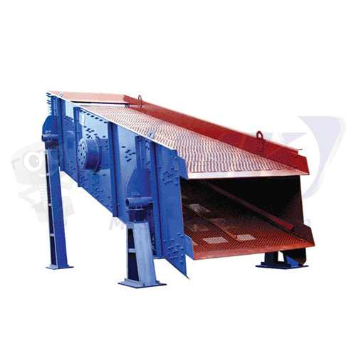 Vibrating Screen Dou...