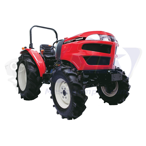 Traktor Sawah Yanmar (MSK...